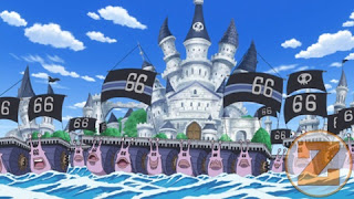 7 Fakta Germa 66 One Piece, Kerajaan Yang Pernah Ditakuti Di North Blue
