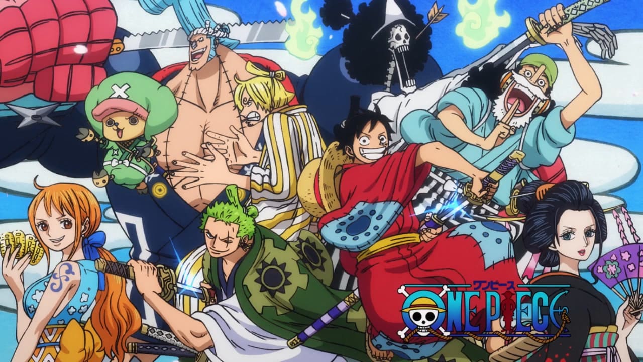 One Piece ワノ国編 アイキャッチまとめ Eyecatchers