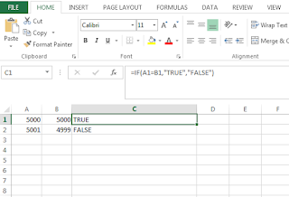 how to work if formula in excel