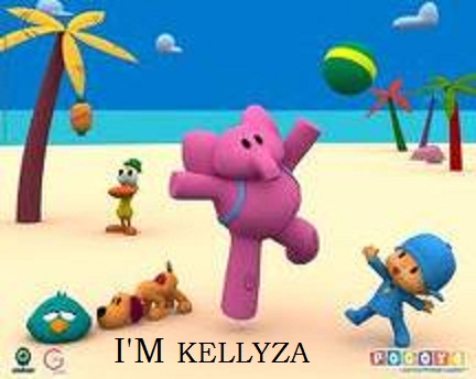 i'm kellyza