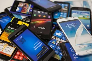 jauhkan smartphone dari barang elektronik dan magnet