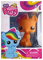 Fun Lovely Pony Fake Orange Funko Pop