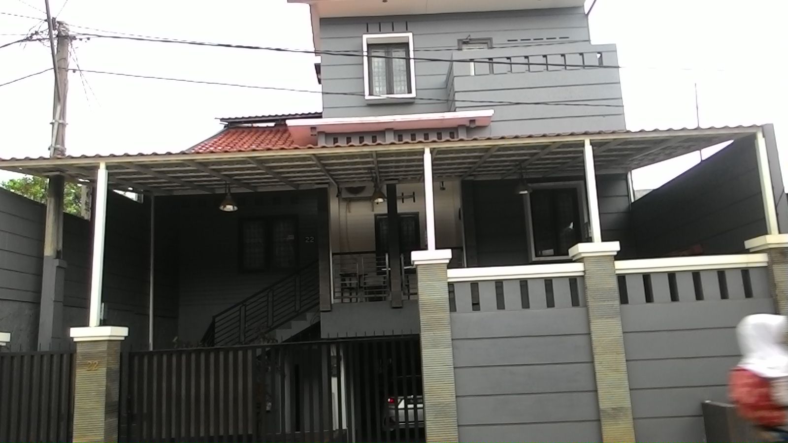 Dari Pada Beli RUKO Mending Beli Rumah 7 Kamar Yang Bisa Buat