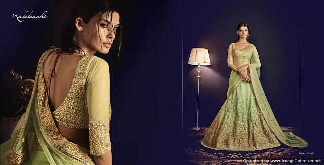 Buy Online Heavy Designer Wedding Lehenga Collection