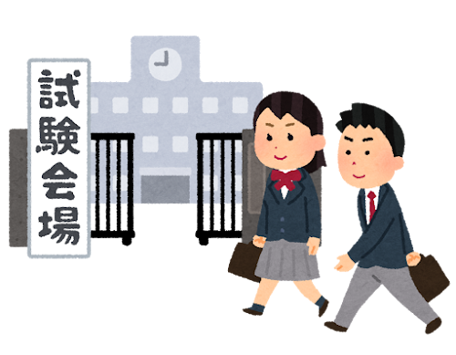 受験前日 受験前日の過ごし方 やっておきたい６つのこと 後半 予備校なら武田塾 静岡校