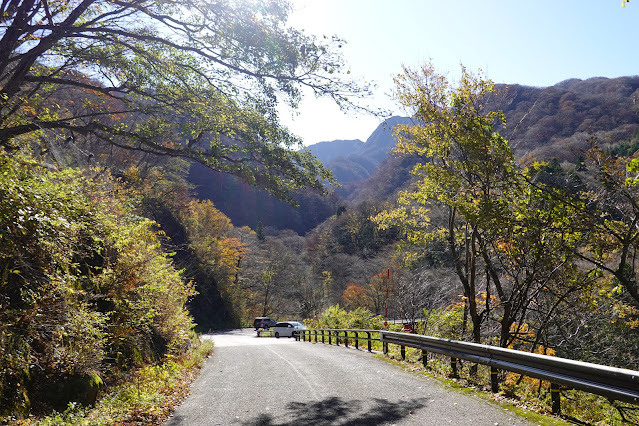 鳥取県西伯郡大山町 大山環状道路