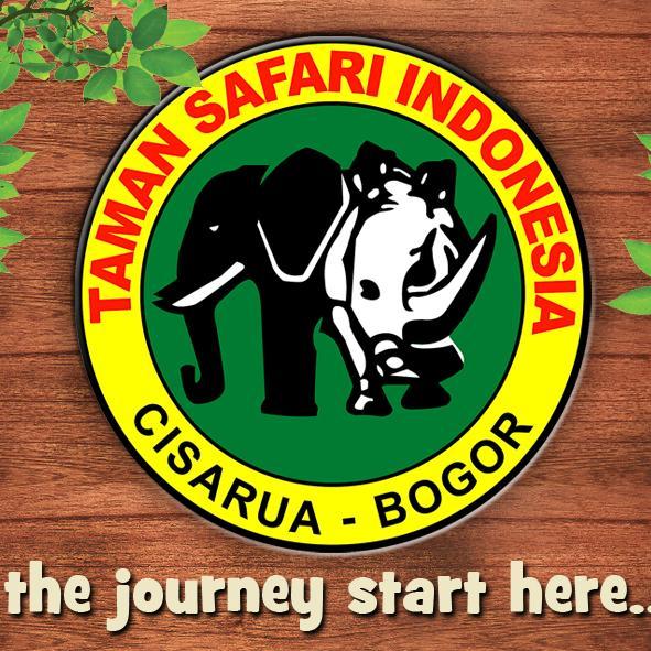 Logo Taman Safari Indonesia Desain Interior Eksterior 