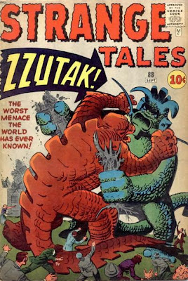 Strange Tales, Zzutak