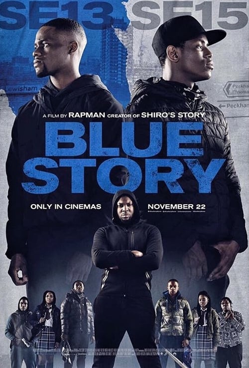 [HD] Blue Story 2019 Pelicula Online Castellano