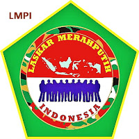 LMP-I : Laskar Merah Putih Indonesia : MAKNA DI LOGO LMP 