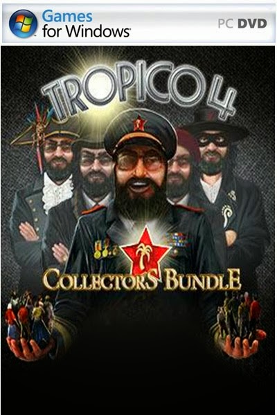 Tropico 4 descargar español full 1 link