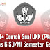 Soal Ukk Pendidikan Kewarganegaraan (Pkn) Kelas 6 Sd/Mi Semester Genap Terbaru