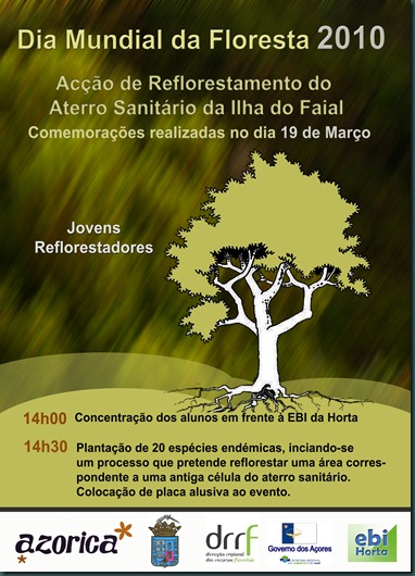 Dia Mundial Floresta 2010