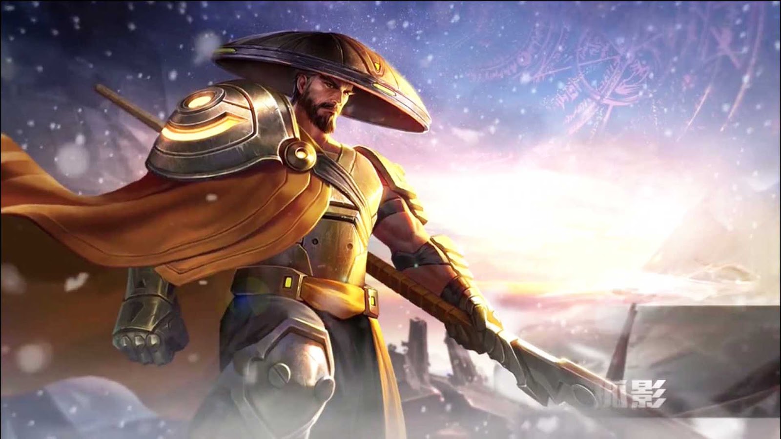 Build Item Terbaik Ryoma Di Arena Of Valor AOV NgetechBareng