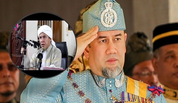 Pernah Menghadiri Kuliah Syeikh Nuruddin, Beliau DEDAH Sikap SEBENAR YDP Agong Yang Buat Ramai KAGUM !!!