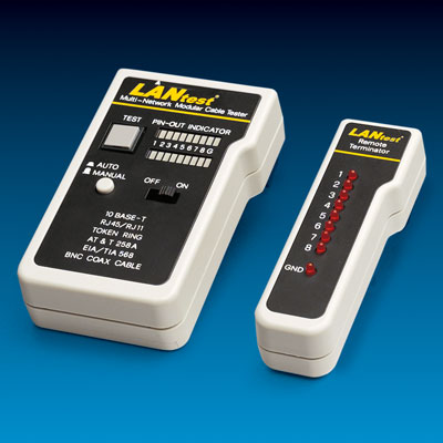 Rj 45 tester