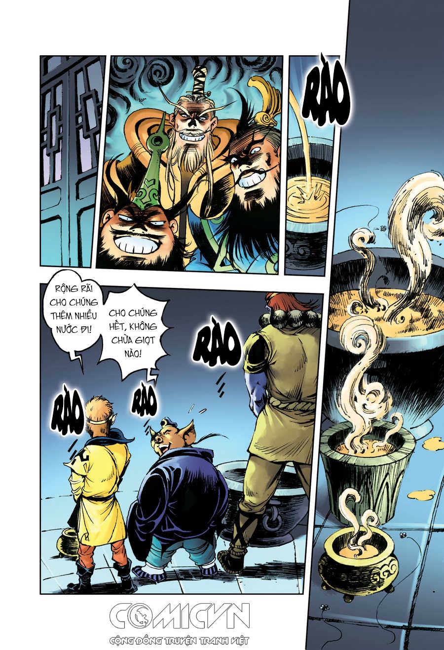 Tây Du Ký màu chap 87 - Trang 5