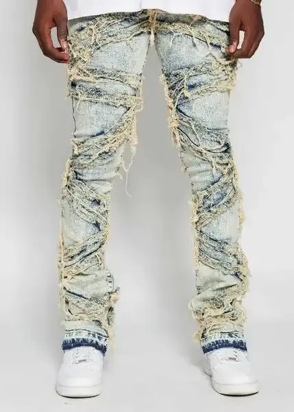 Golden Denim