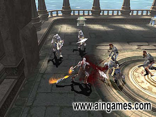 Download Game God Of War 2