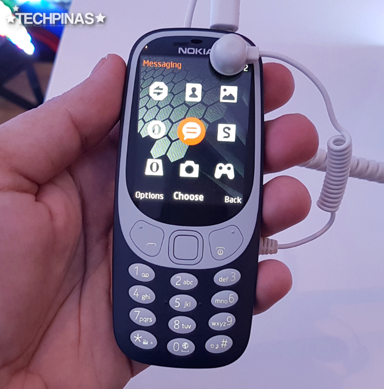 Nokia 3310 Dark Blue