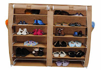 Shoe Rack Storage Cabinets Ideas