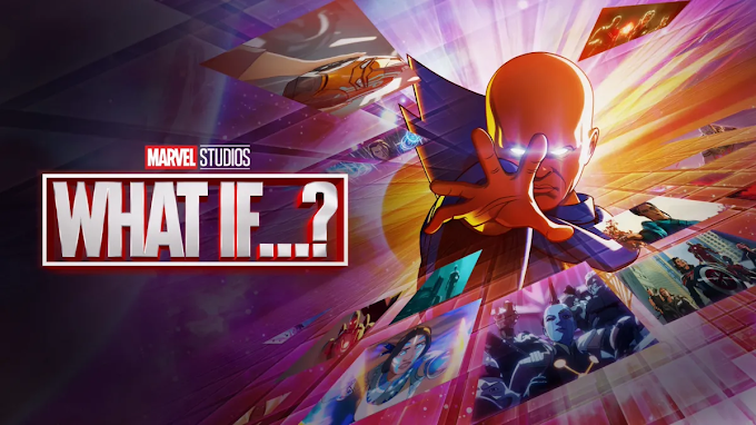 What If...? 2021 ‧ Acción ‧ 2da temporada