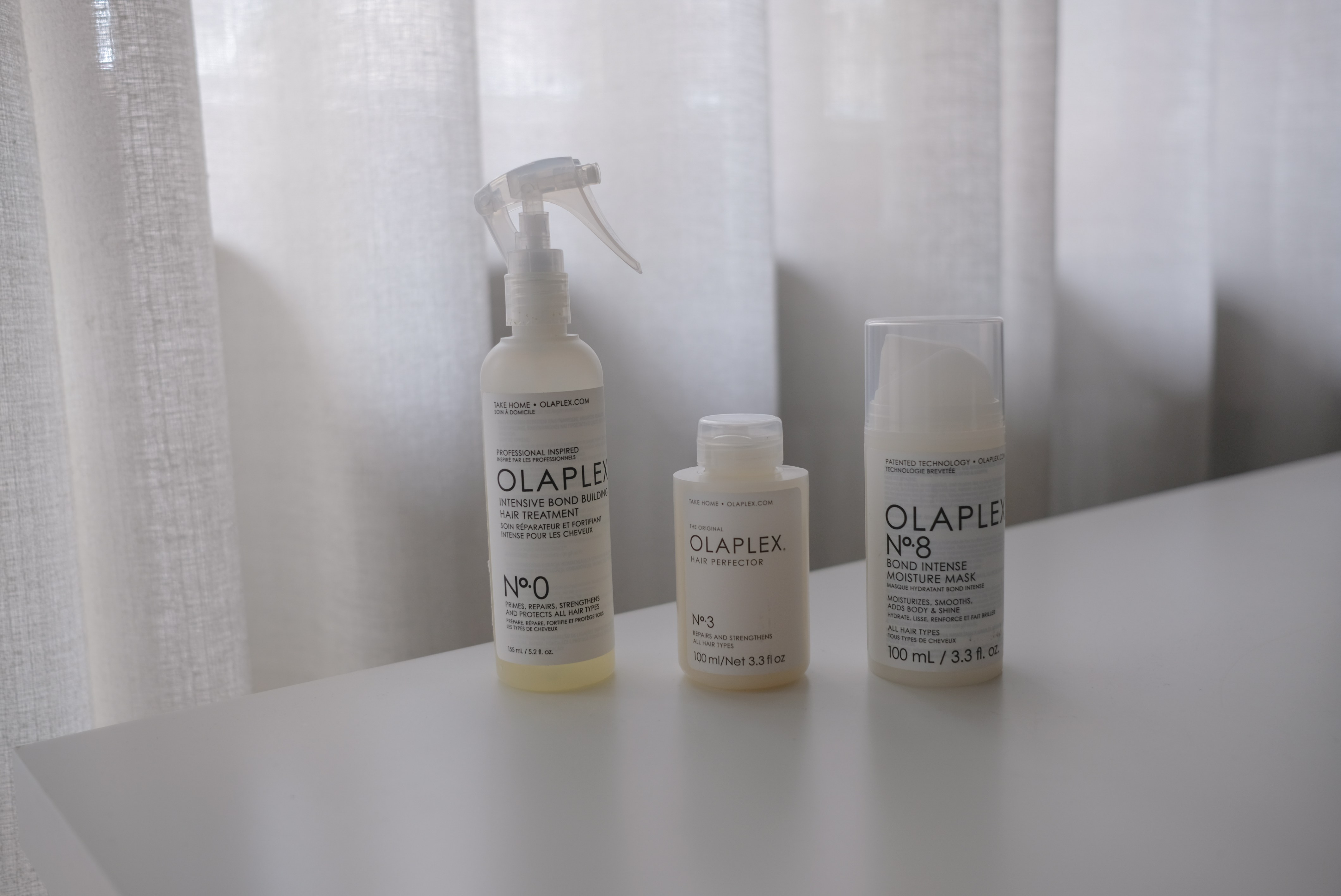 Recensione Olaplex trattamento capelli Notino