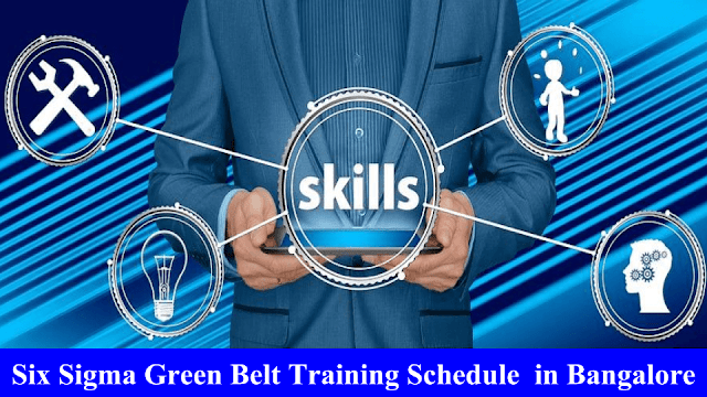 Six Sigma Green Belt Training in Bangalore