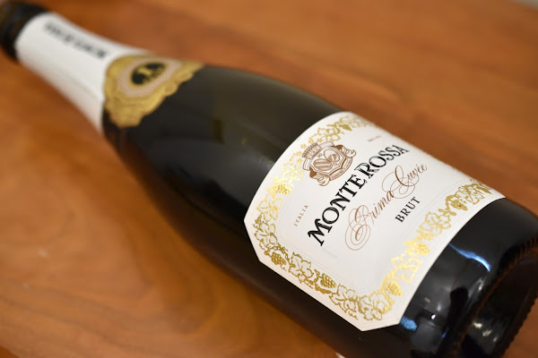 Monte Rossa Prima Cuvée Franciacorta Brut NV