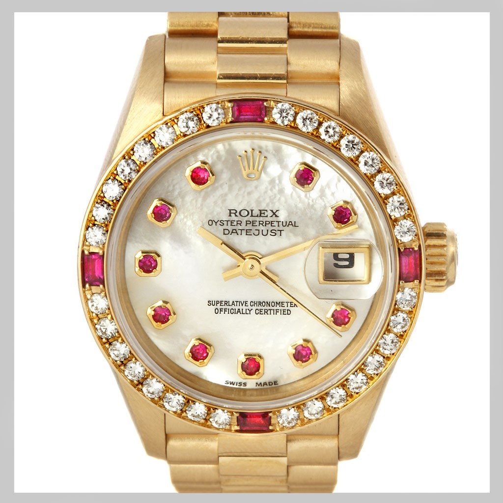 Most Expensive Rolex Watch Ever Made 11) rolex watch (preferably