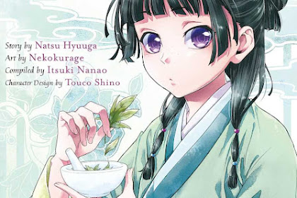 Manga Artist Kusuriya no Hitorigoto Dicurigai Melakukan Penggelapan Pajak