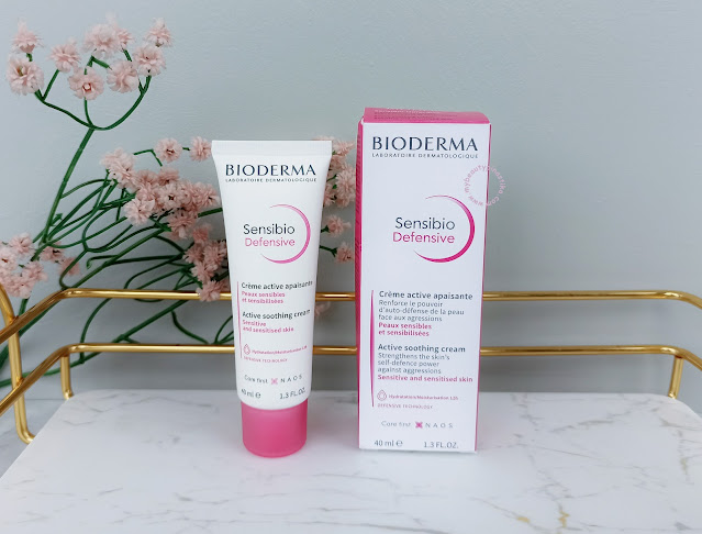 Review Bioderma Sensibio Defensive