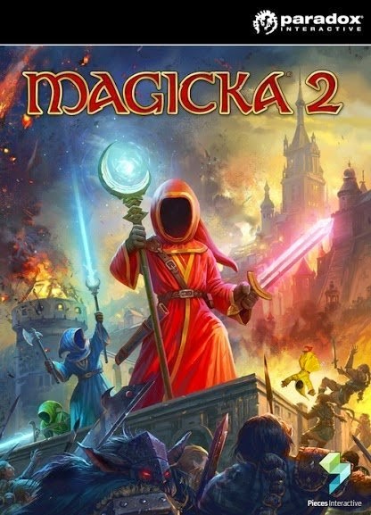 Chết cười với bài hát karaoke độc đáo giới thiệu gameplay của Magicka 2