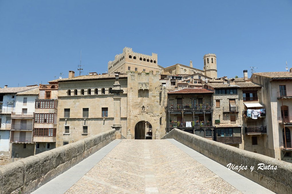 Valderrobres, Comarca del Matarraña