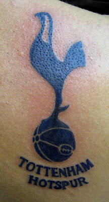 Football's greatest tattoo