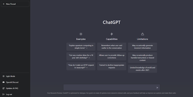 ChatGPT Benefits | ChatGPT Limitations