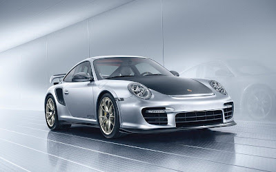 2011 Porsche 911 GT2 RS Car Wallpaper