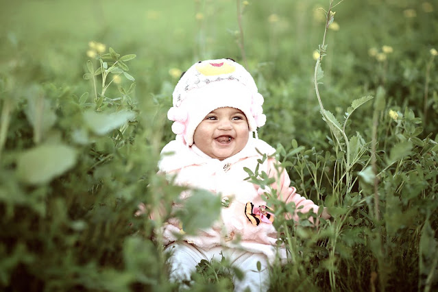 Cute baby girl DP Images,