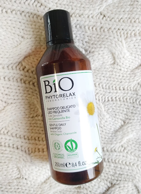 Bio Phytorelax shampoo delicato uso frequente recensione 