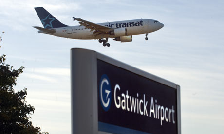 The UK's second largest airport “Gatwick Airport” was purchased by Nigerian 