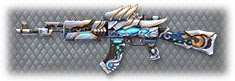 CSDan.Blogspot.Com - Free Download Skin Weapon CSO AK-47 Paladin Lengkap
