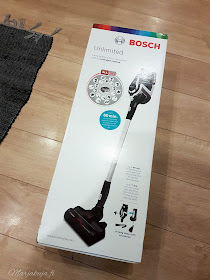 #boschunlimitedbuzz #boschunlimited #boschhomesuomi #power4all #buzzador