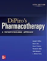 Dipiro's Pharmacotherapy, 2023