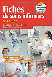 Collection Savoir et pratique infirmière  ( 6 livres)