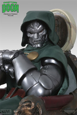 Where to buy MARVEL Polystone Collectibles Doctor Doom Premium Format Figure