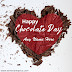 Free Edit Happy Chocolate Day 2023 Card With Name