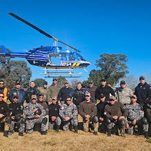 📹 La Guardia Republicana y Aviación Policial refuerzan entrenamiento aéreo de alto riesgo