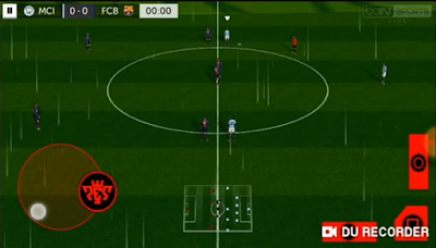 FTS Mod PES 2019 Full HD