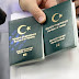 Yeni pasaportların üretimi başladı: 'Turkey' yerine 'Türkiye' yazac