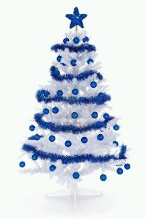 Blue Christmas Trees, Part 2